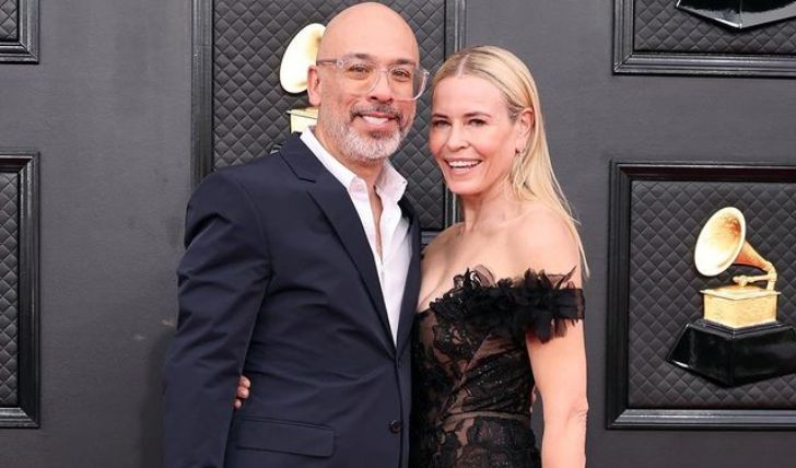 Chelsea Handler and Jo Koy Announced Breakup